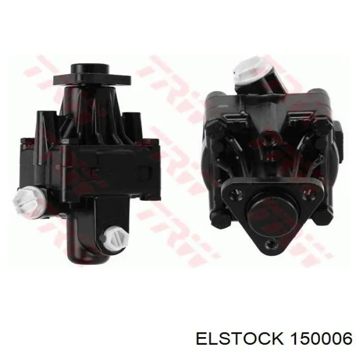 150006 Elstock ГУР руля