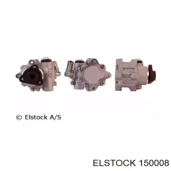 Насос гидроусилителя руля (ГУР) Elstock 150008