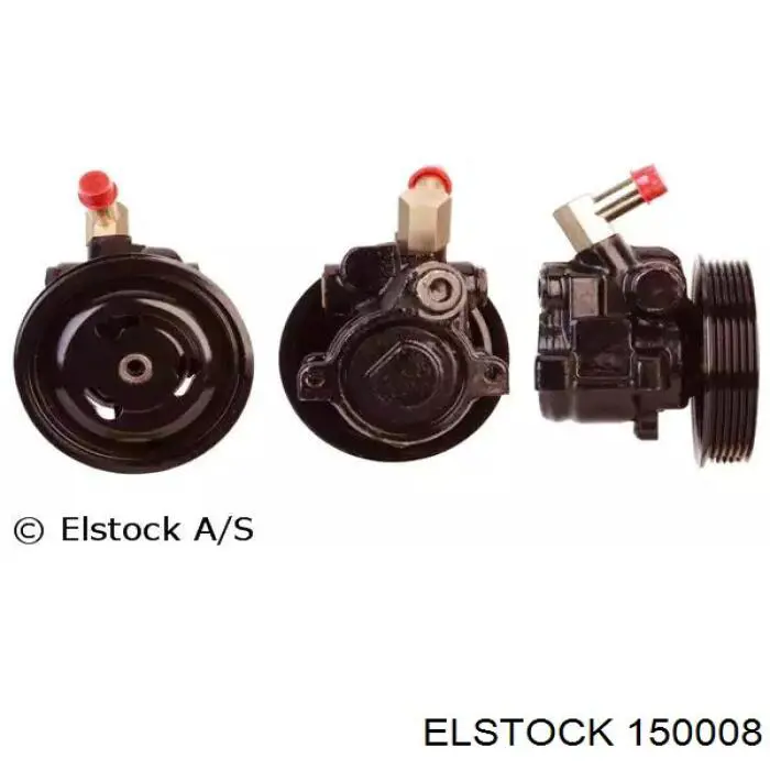 Купить 150008 Elstock Насос рулевого управления