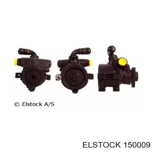 Насос ГУР 150009 Elstock