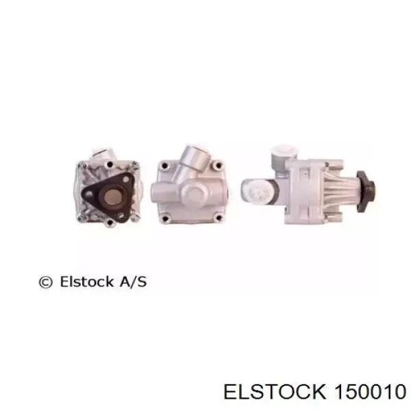 Насос ГУР 150010 Elstock