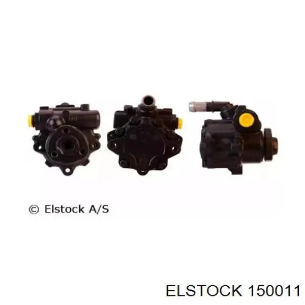 Насос ГУР 150011 Elstock