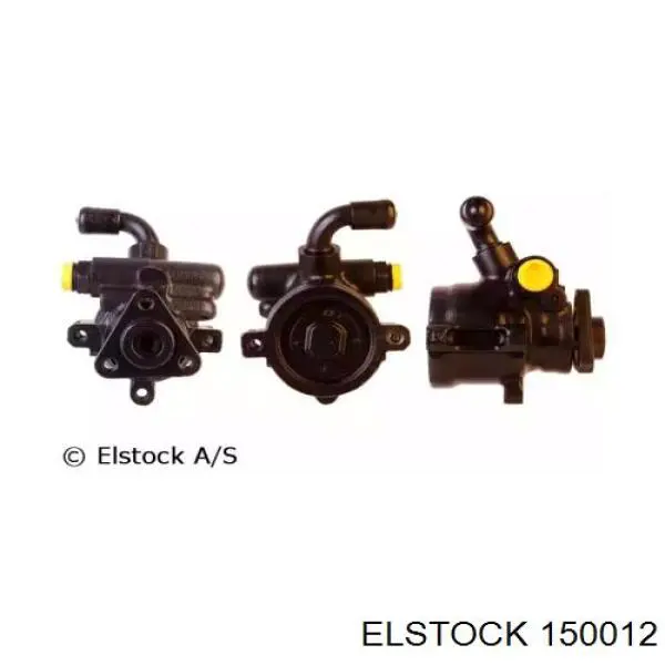 Насос ГУР 150012 Elstock