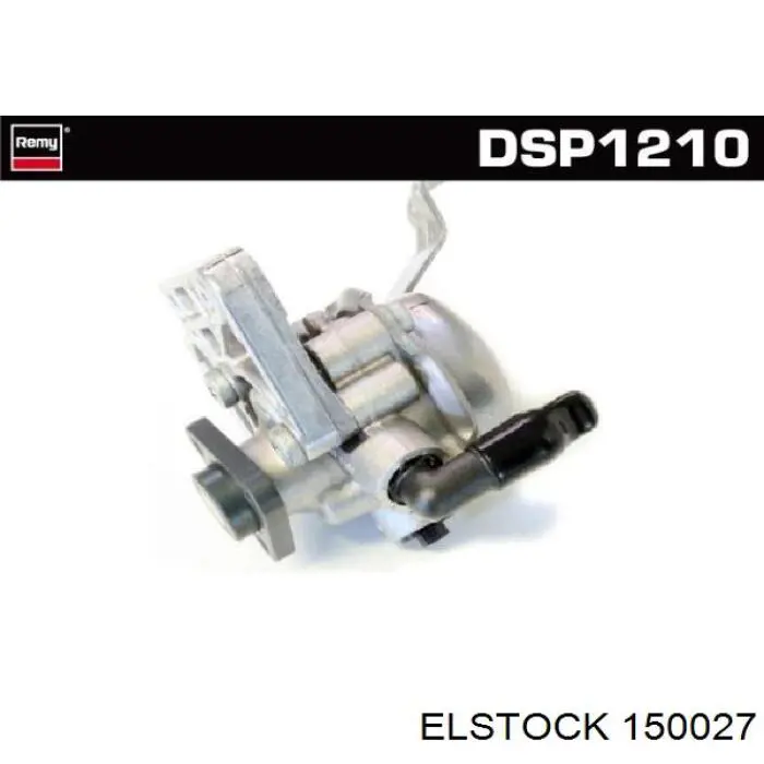 Насос гидроусилителя руля Elstock 150027