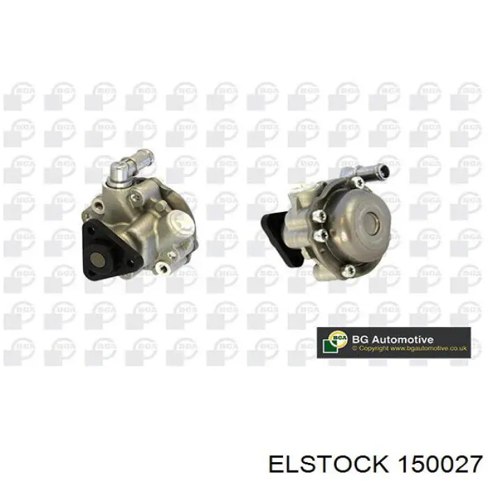 Насос гидравлики Elstock 150027 цена, от 82.25 USD