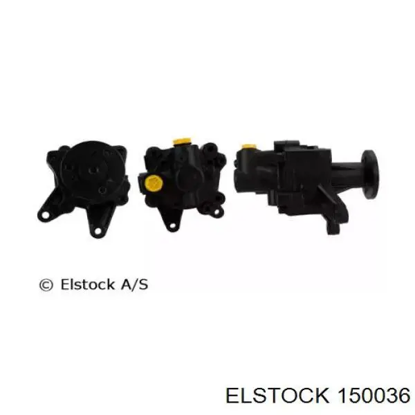 Насос ГУР 150036 Elstock