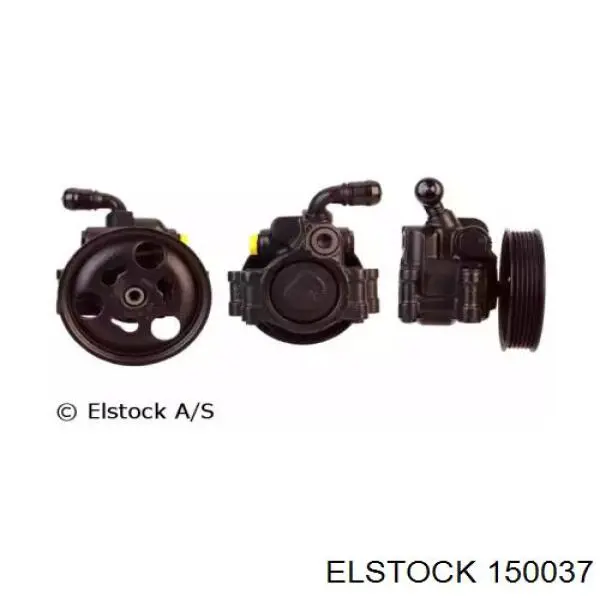 15-0037 Elstock насос гур