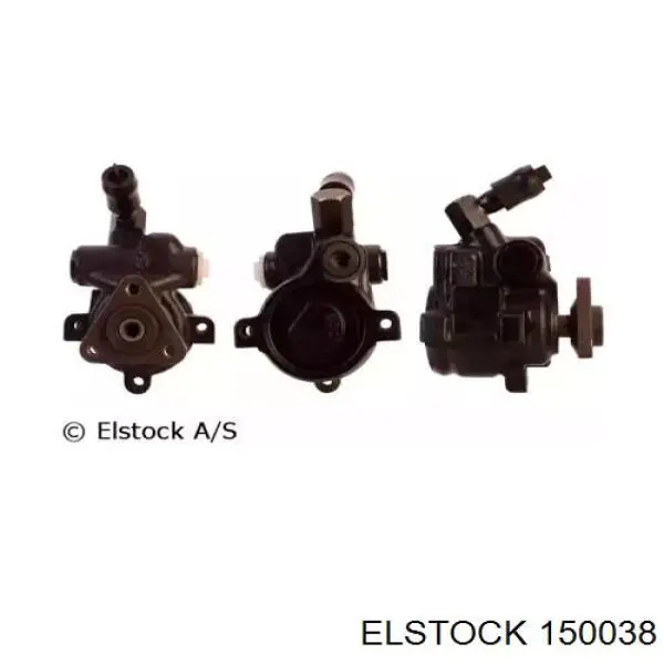 Насос ГУР 150038 Elstock