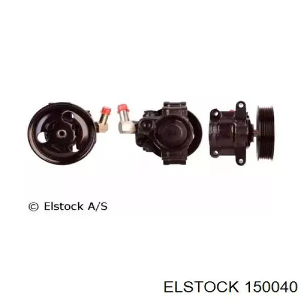 15-0040 Elstock насос гур