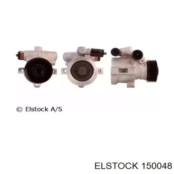 Насос ГУР 150048 Elstock