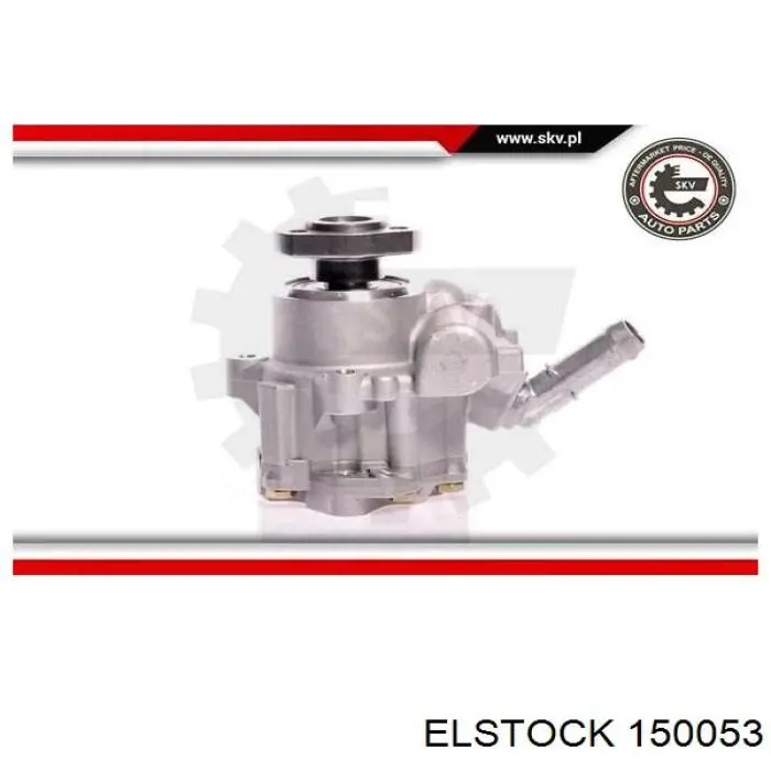 Насос ГУР 150053 Elstock