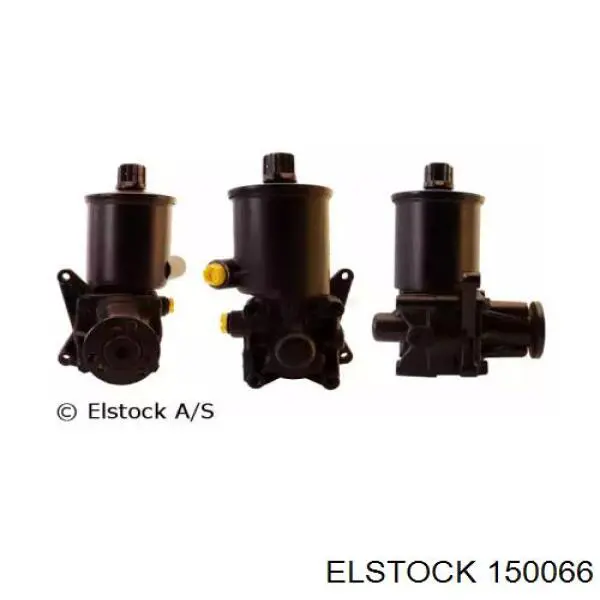 Насос ГУР 150066 Elstock