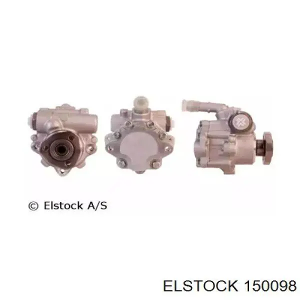 Насос гидроусилителя руля (ГУР) Elstock 150098
