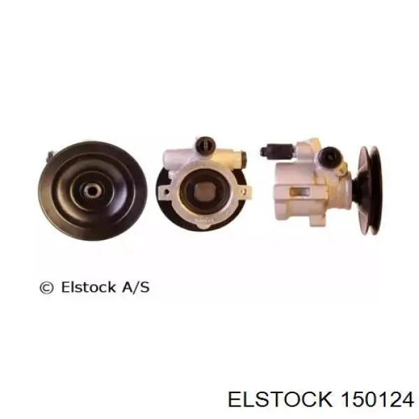 Насос гидроусилителя руля (ГУР) Elstock 150124