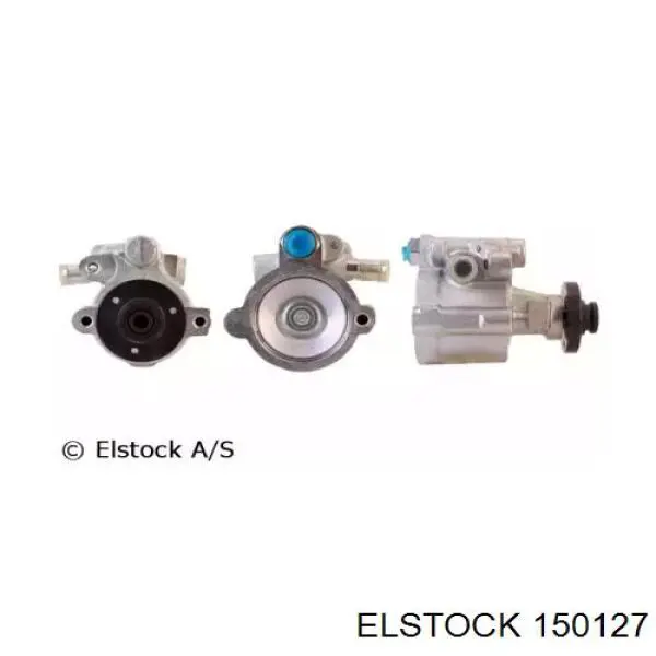 Насос гидроусилителя руля (ГУР) Elstock 150127