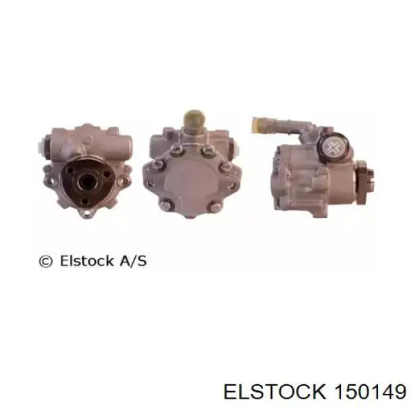 Насос гидроусилителя руля (ГУР) Elstock 150149