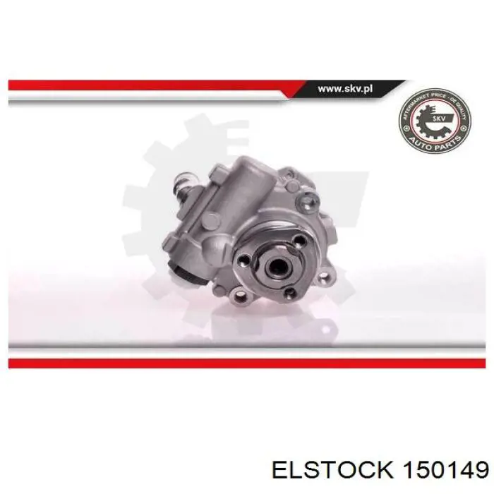Насос ГУР 150149 Elstock
