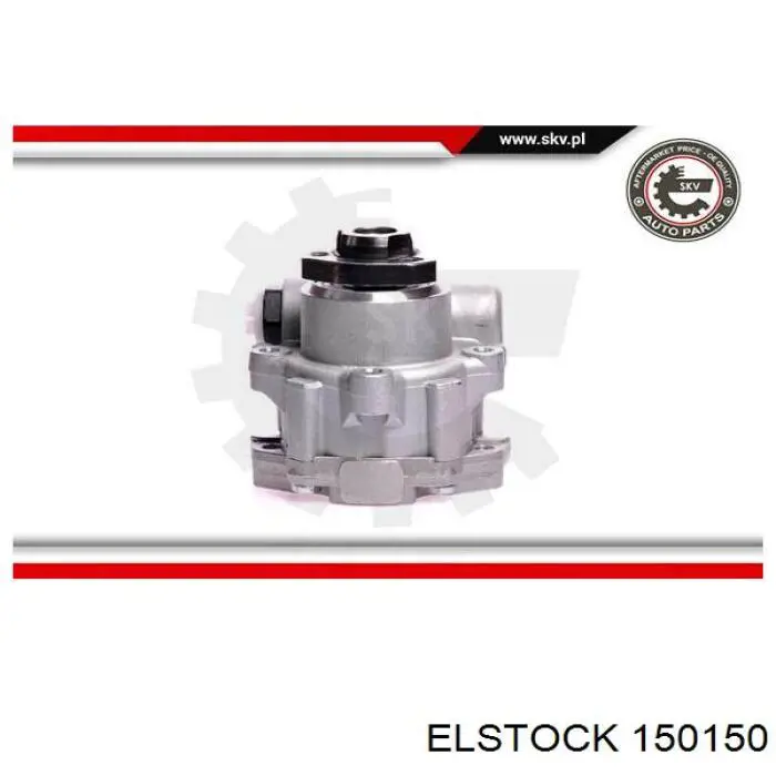 Bomba hidráulica de dirección 150150 Elstock