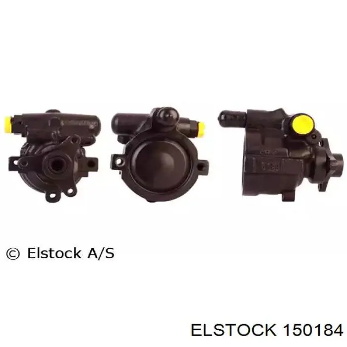 150184 Elstock ГУР руля