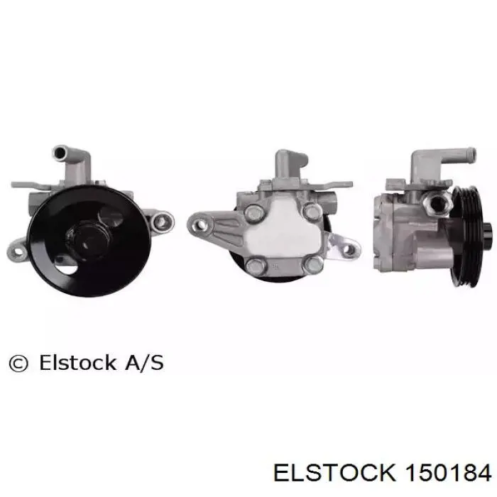 Насос ГУР 150184 Elstock