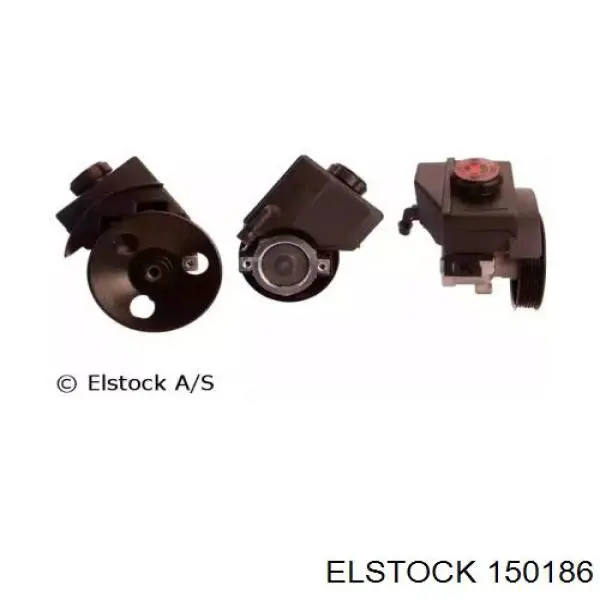 Насос ГУР 150186 Elstock