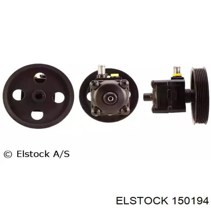 Насос ГУР 150194 Elstock