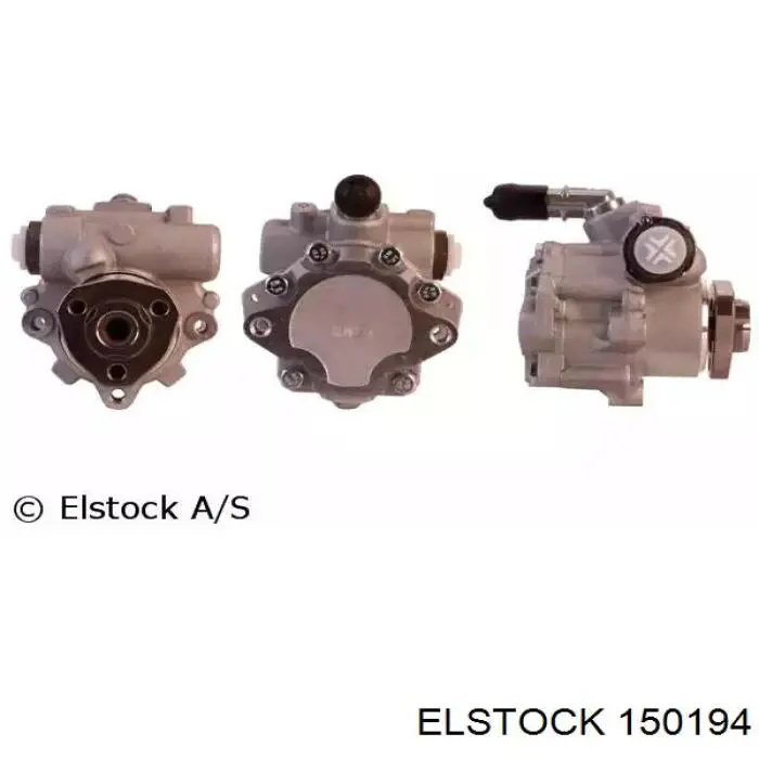 Купить 150194 Elstock Насос рулевого управления
