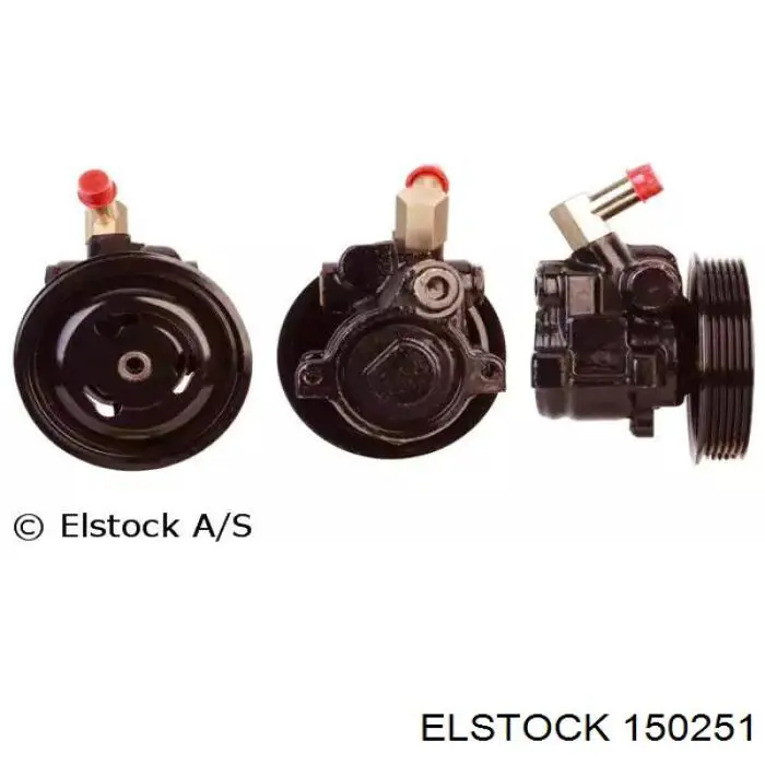 Насос ГУР 150251 Elstock