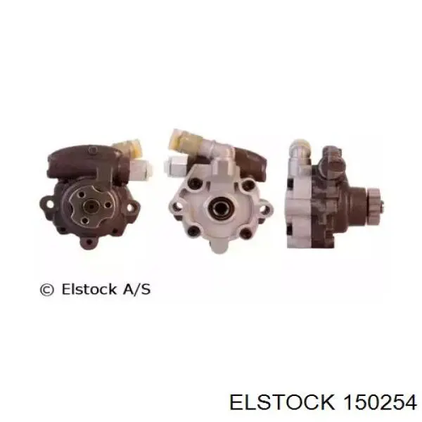 15-0254 Elstock насос гур