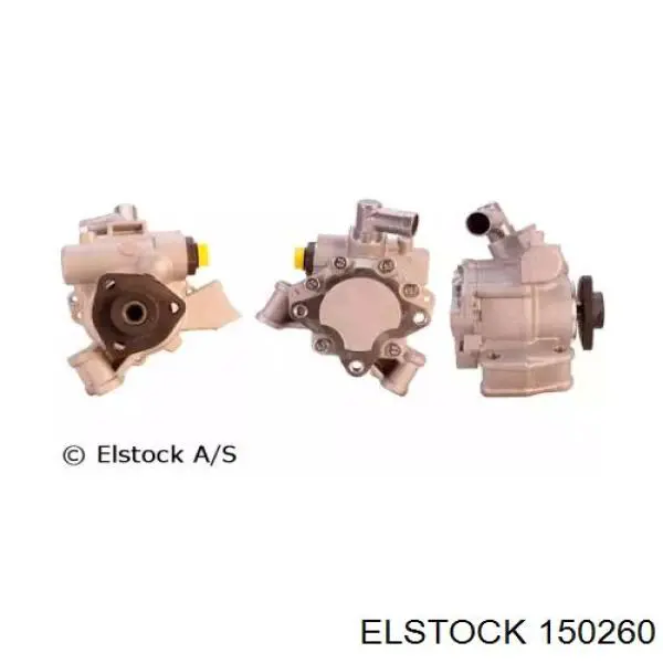 15-0260 Elstock насос гур