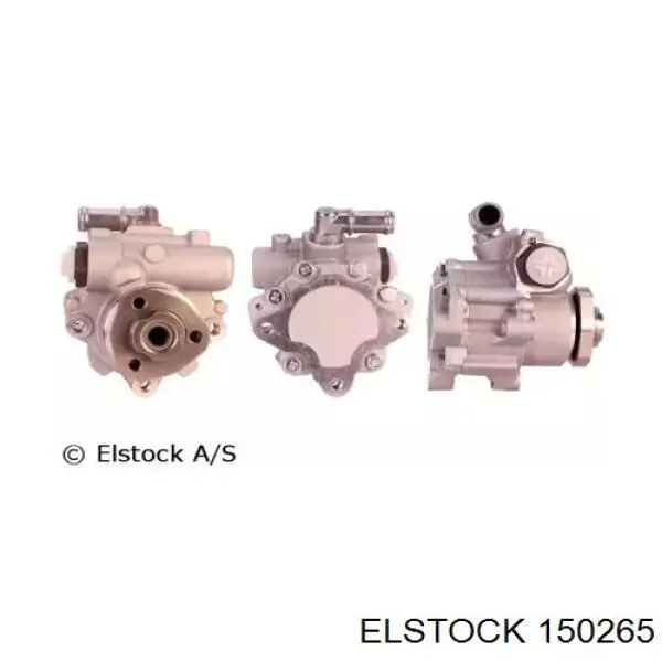 150265 Elstock ГУР руля