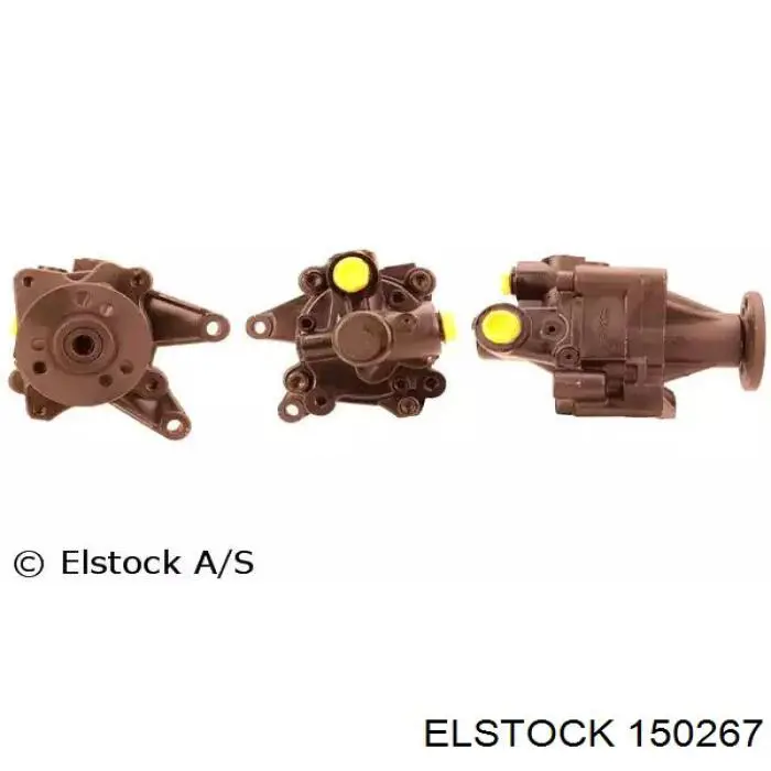 15-0267 Elstock насос гур