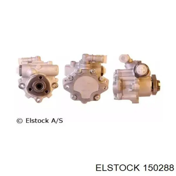 Насос ГУР 150288 Elstock