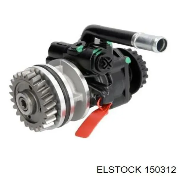 Насос ГУР 150312 Elstock