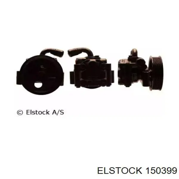 Насос ГУР 150399 Elstock