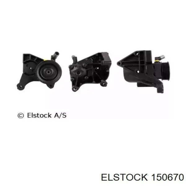 150670 Elstock ГУР руля