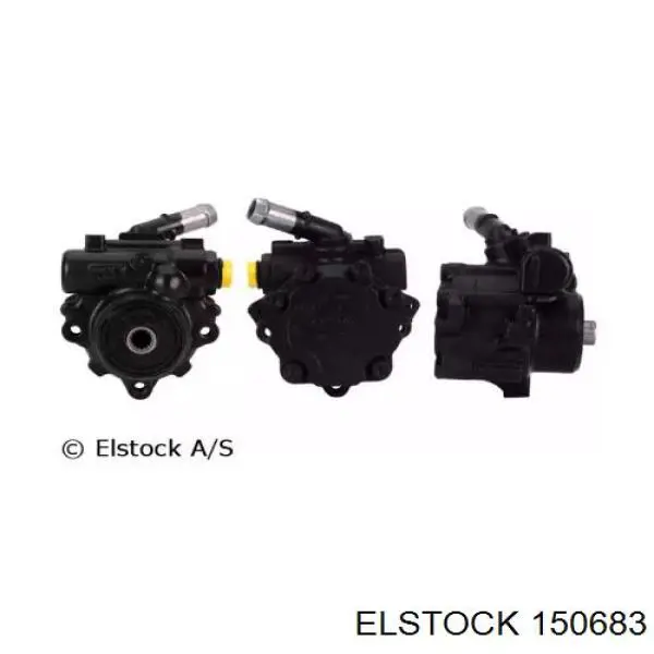 Насос ГУР 7695955584 ZF Parts