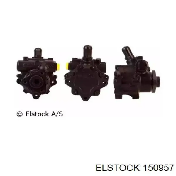 Насос гидравлики ZF Parts 7696974103 цена, от 101.58 USD
