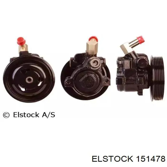 Насос ГУР 151478 Elstock