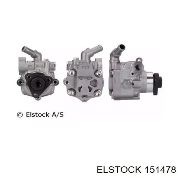 Насос гидроусилителя руля Elstock 151478