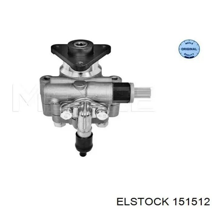 151512 Elstock bomba da direção hidrâulica assistida
