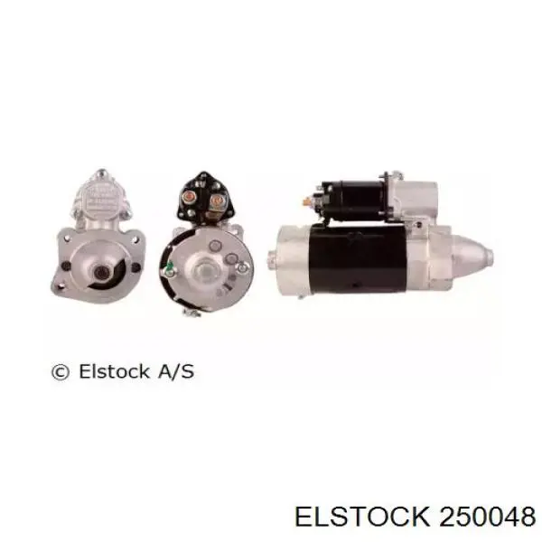 Стартер 250048 Elstock