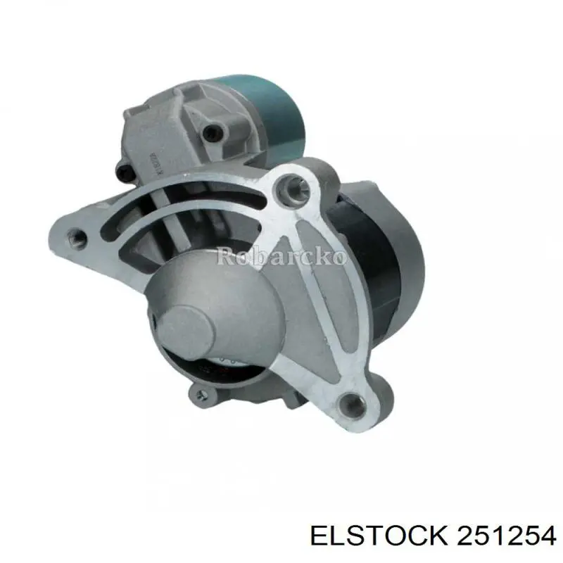 Стартер 251254 Elstock