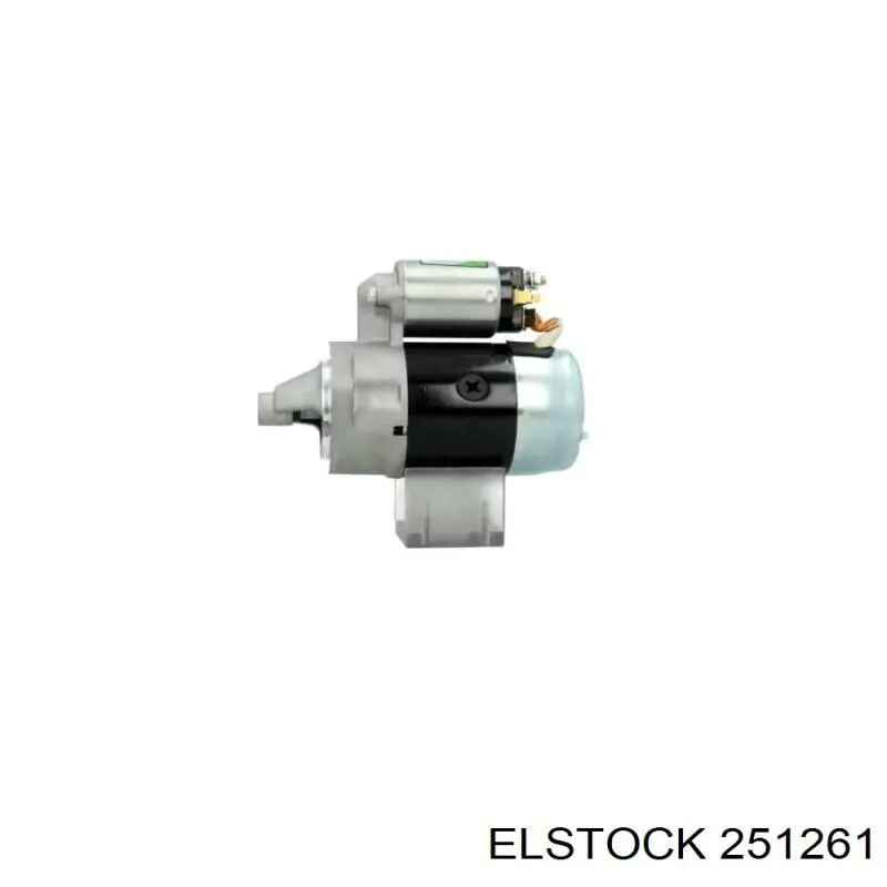 Стартер двигателя Elstock 251261