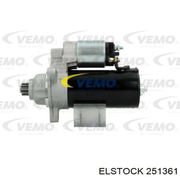 Купить 251361 Elstock Стартер