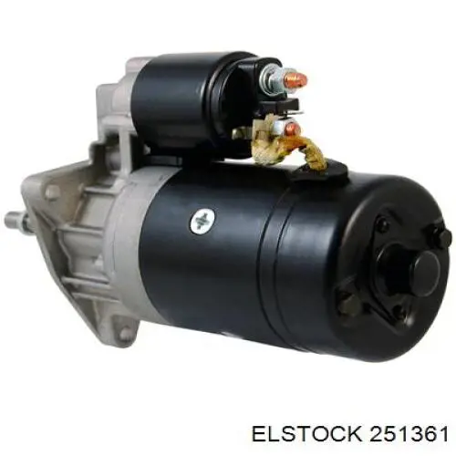 Купить 251361 Elstock Стартер