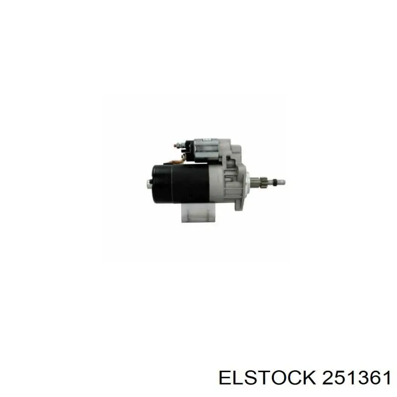 Стартер Elstock 251361 цена, от 118.46 USD
