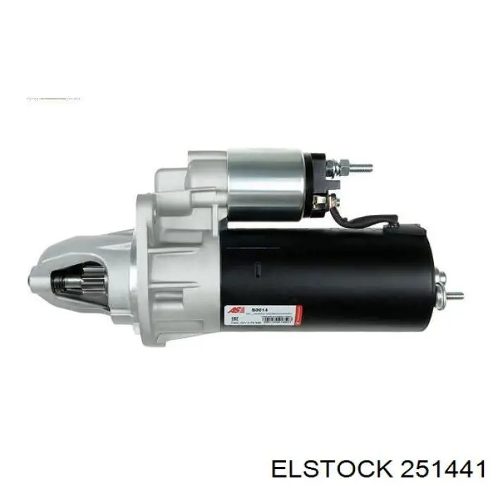 Стартер Elstock 251441 цена, от 109.93 USD