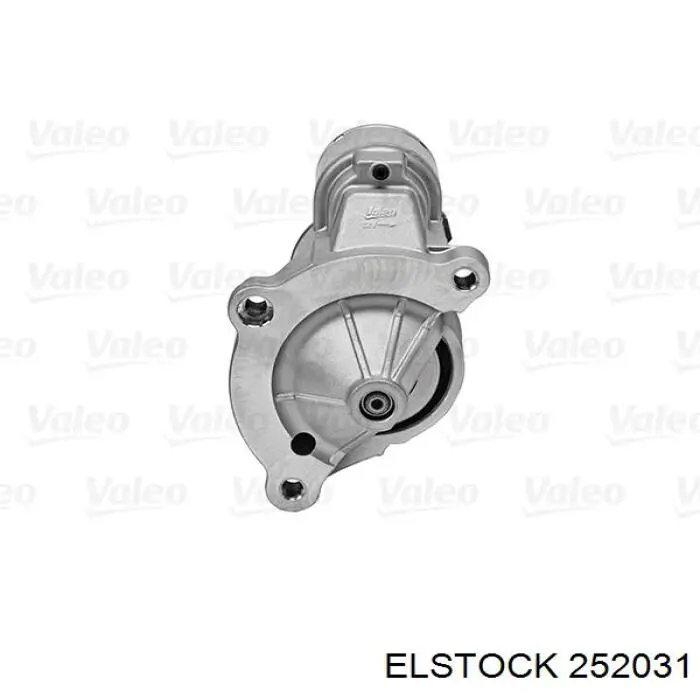 Стартер 252031 Elstock