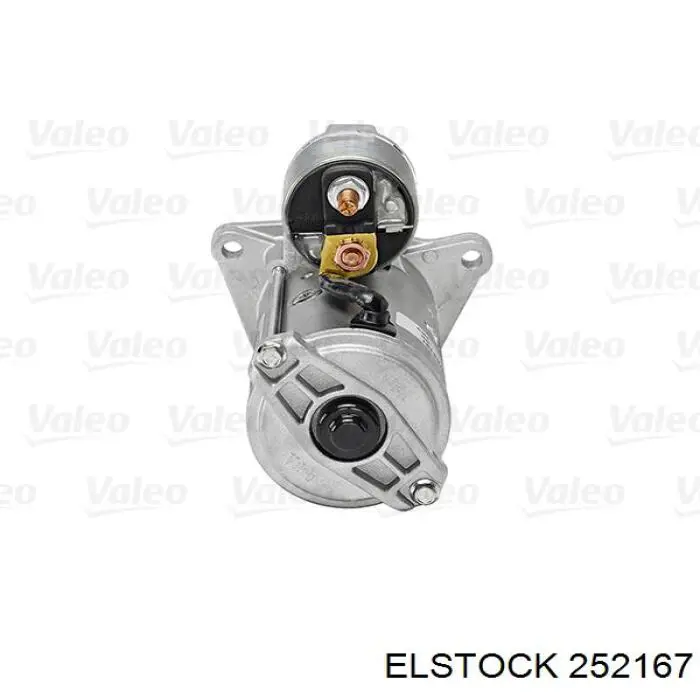 Стартер 252167 Elstock